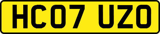 HC07UZO