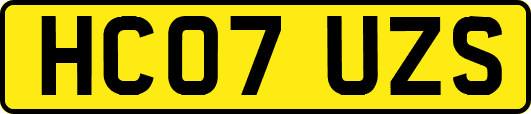 HC07UZS