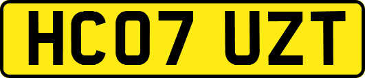HC07UZT