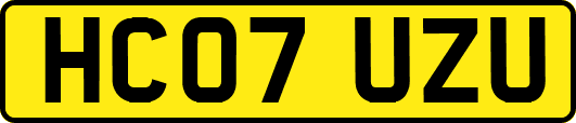 HC07UZU