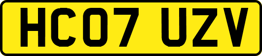 HC07UZV