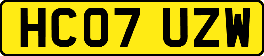 HC07UZW