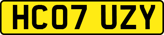 HC07UZY