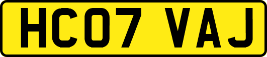 HC07VAJ