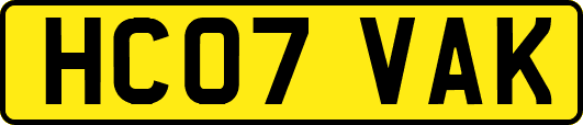 HC07VAK