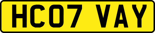 HC07VAY