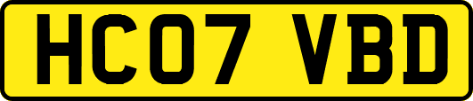 HC07VBD