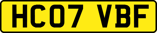 HC07VBF