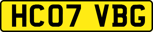 HC07VBG