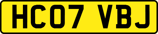 HC07VBJ