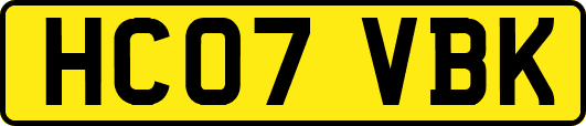 HC07VBK