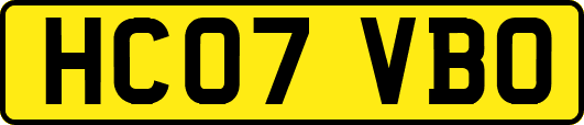 HC07VBO