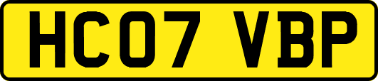 HC07VBP