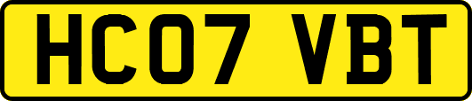 HC07VBT