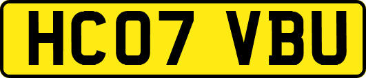 HC07VBU