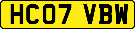 HC07VBW