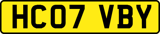 HC07VBY