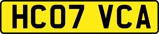 HC07VCA