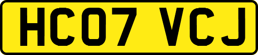 HC07VCJ