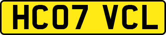 HC07VCL
