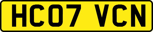 HC07VCN