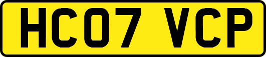 HC07VCP