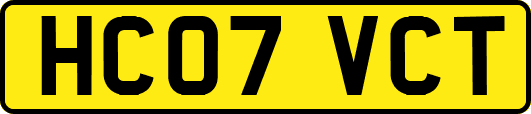 HC07VCT