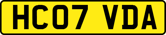 HC07VDA