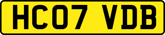 HC07VDB