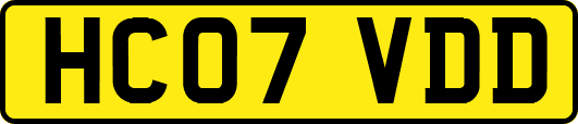 HC07VDD