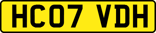 HC07VDH