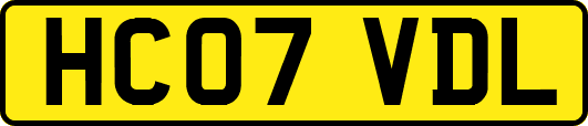 HC07VDL