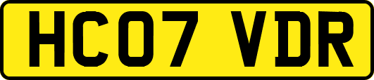 HC07VDR