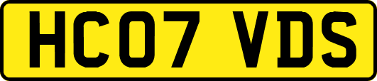 HC07VDS