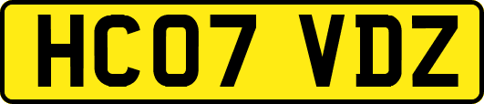 HC07VDZ