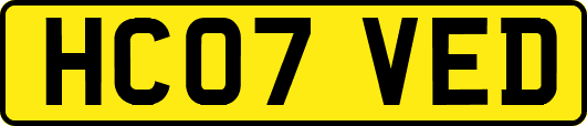 HC07VED