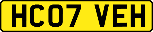 HC07VEH