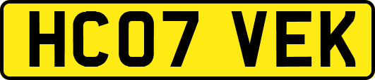 HC07VEK