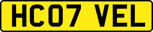 HC07VEL
