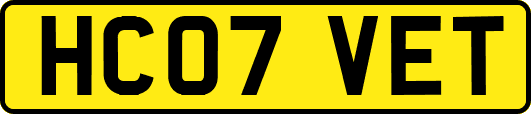 HC07VET