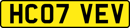 HC07VEV