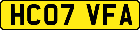 HC07VFA