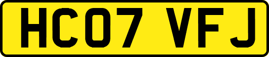 HC07VFJ