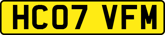 HC07VFM
