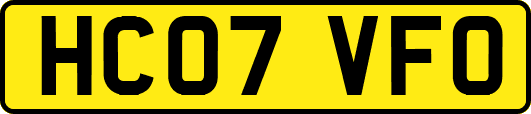 HC07VFO