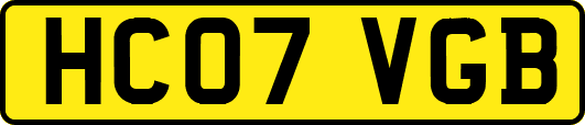 HC07VGB