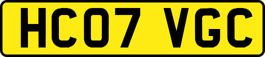 HC07VGC
