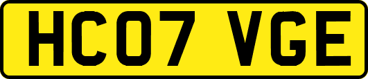 HC07VGE