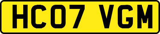HC07VGM