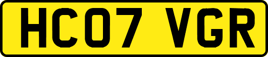 HC07VGR